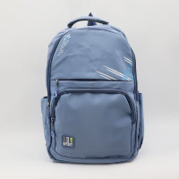 Міський рюкзак 526-10 Mix водонепроникний, універсальний для школи, навчання та щоденного використання